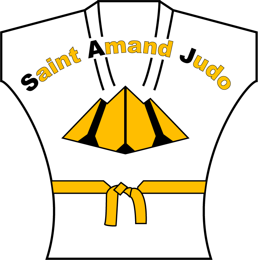 Logo SAINT AMAND JUDO